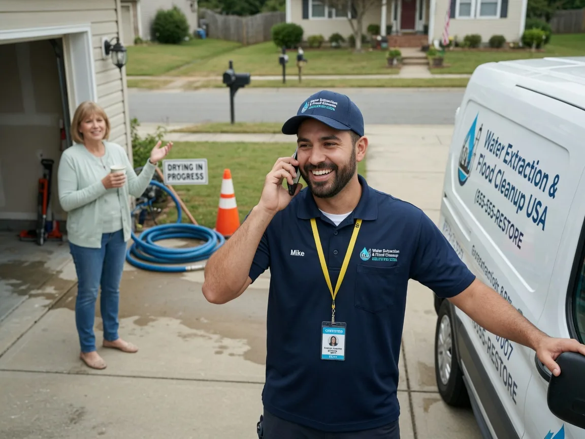 Emergency Water Extraction Reedsville, OH FAQs